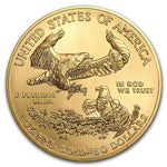 2021 1 oz American Gold Eagle BU (Type 1)
