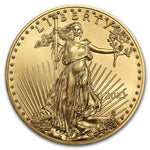 2021 1 oz American Gold Eagle BU (Type 1)