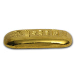 50 gram Gold Bar - PAMP Suisse (Cast, w/Assay)
